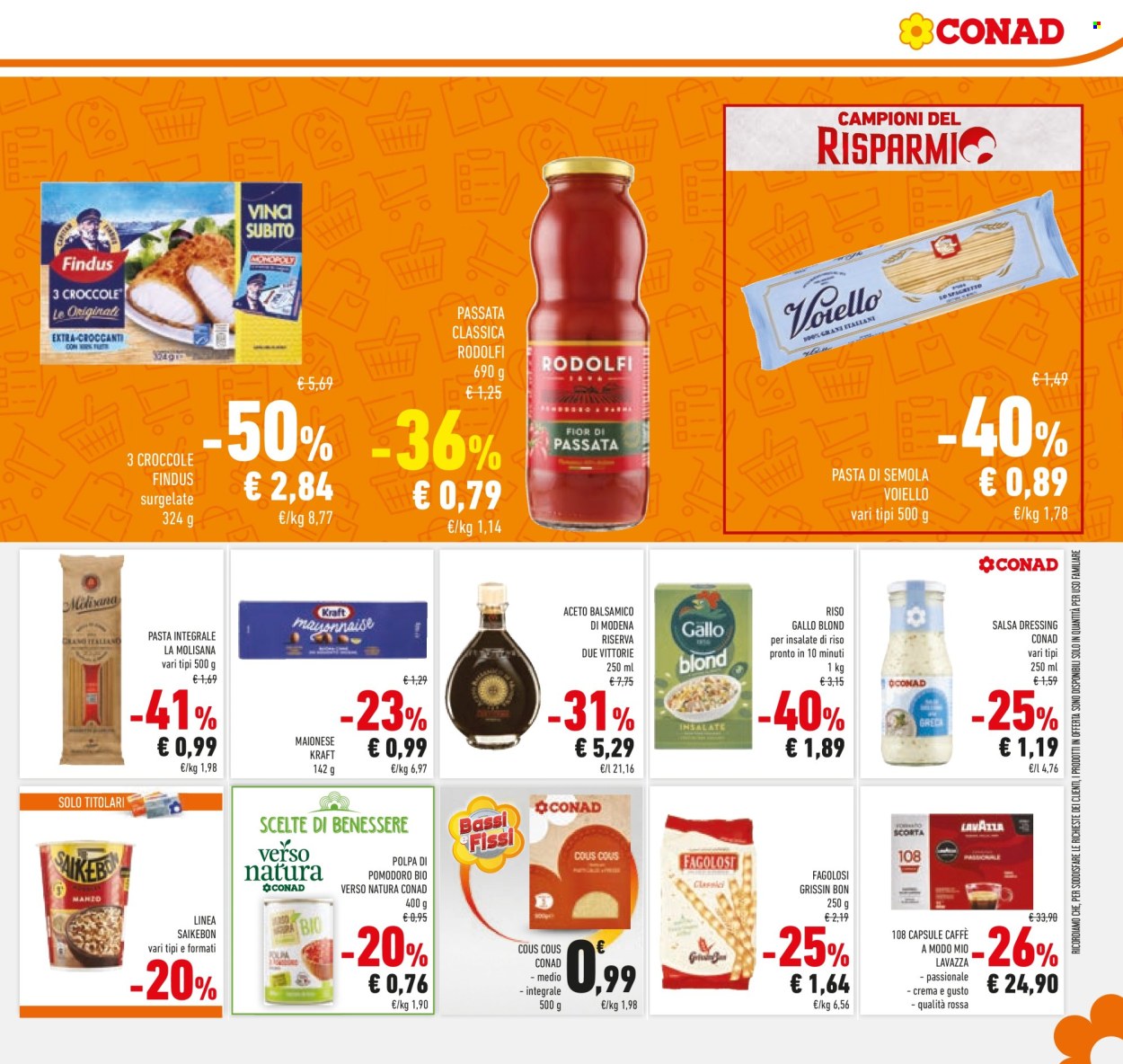 Volantino Conad - 2/7/2025 - 15/7/2025. Pagina 19