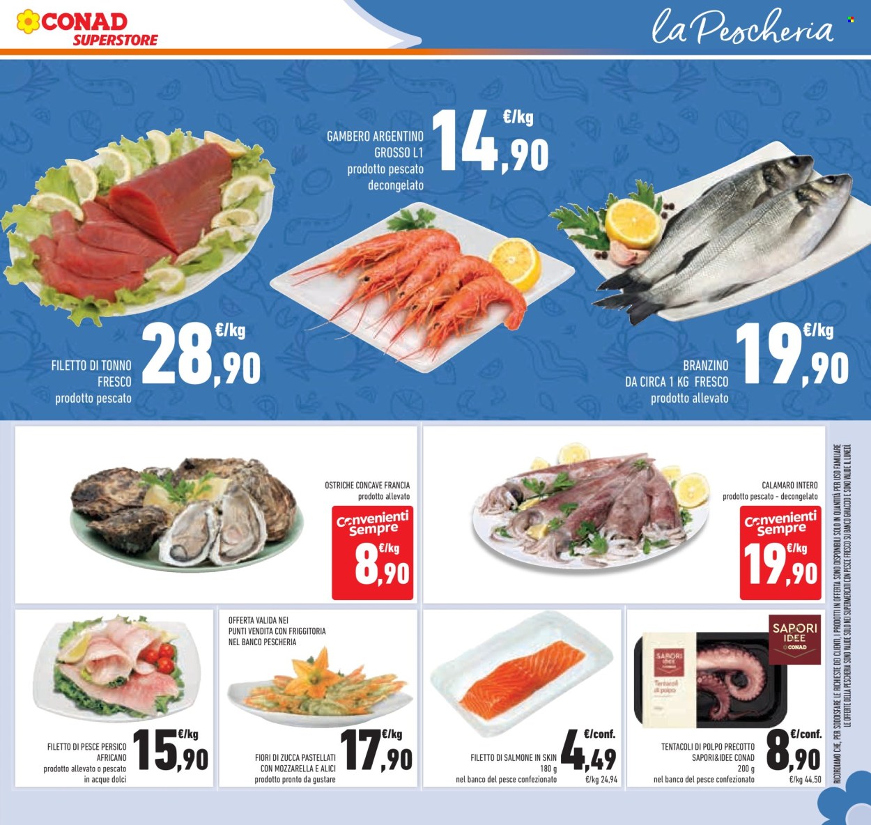 Volantino Conad Superstore - 2/7/2025 - 15/7/2025. Pagina 29
