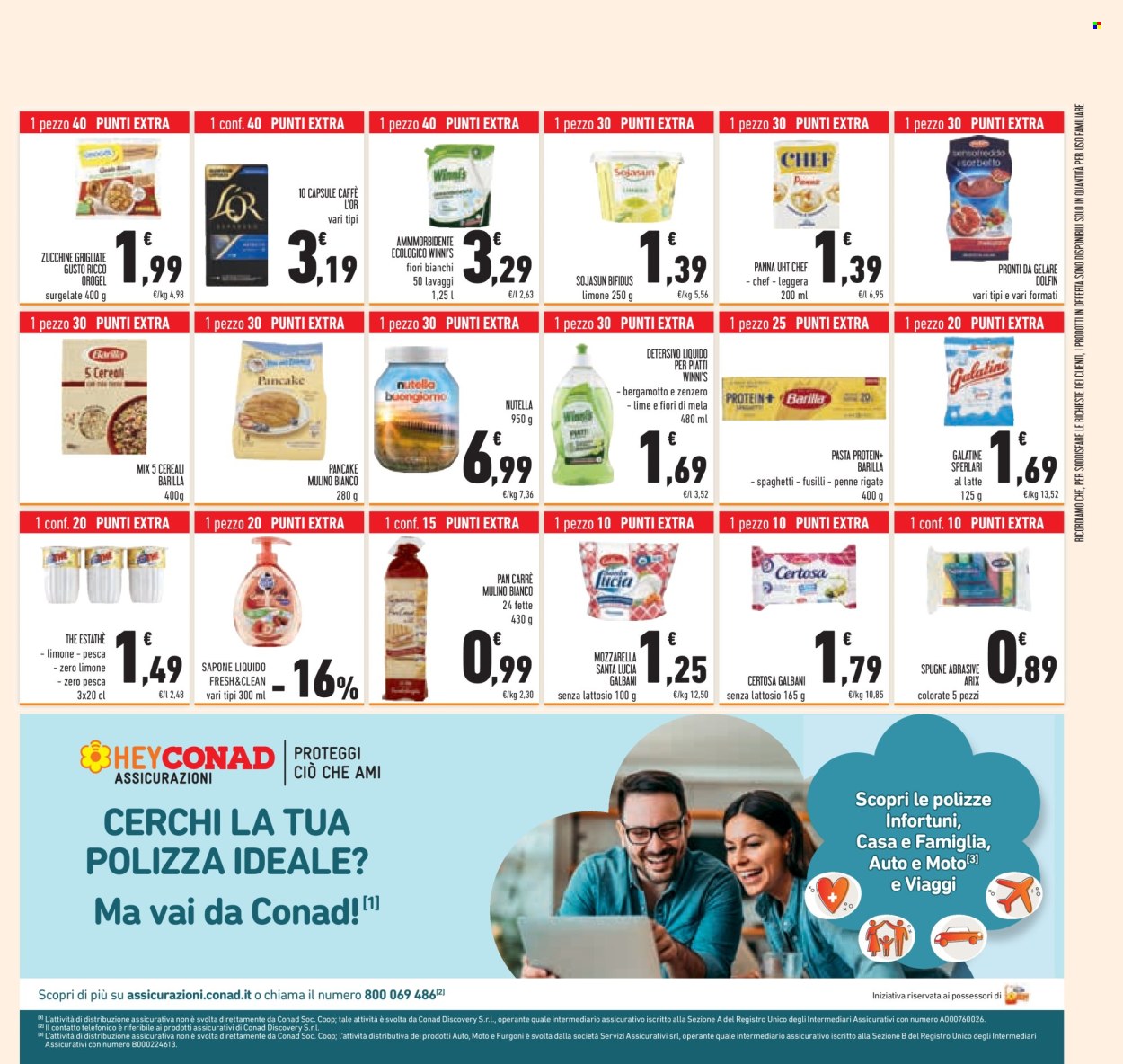 Volantino Conad Superstore - 2/7/2025 - 15/7/2025. Pagina 35