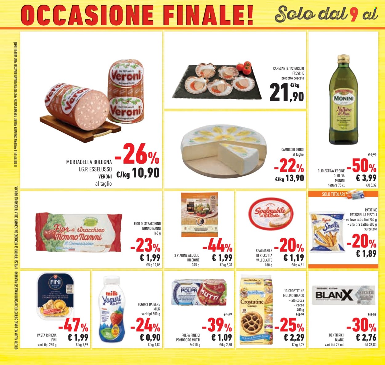 Volantino Conad Superstore - 2/7/2025 - 15/7/2025. Pagina 36