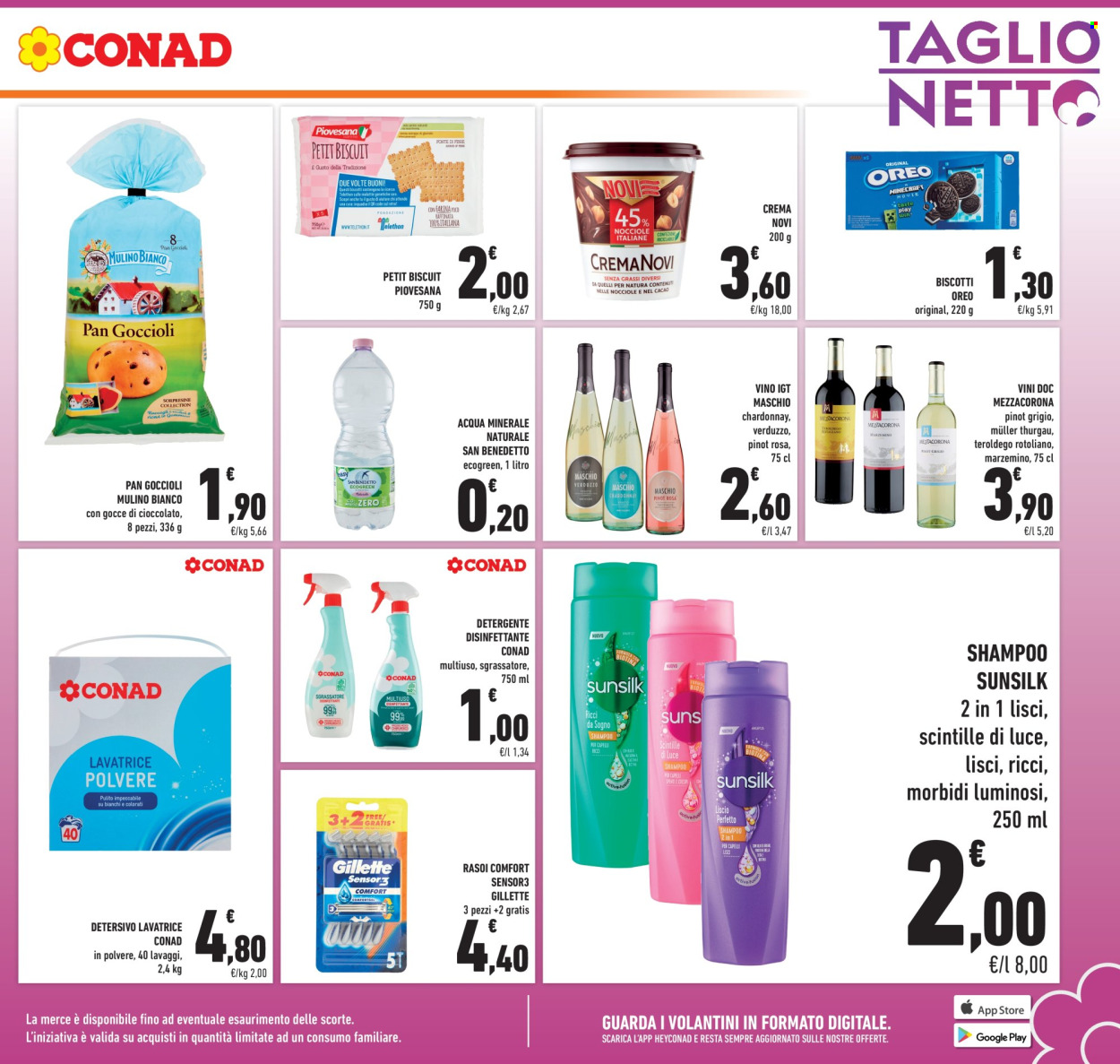 Volantino Conad - 26/6/2025 - 2/7/2025. Pagina 3