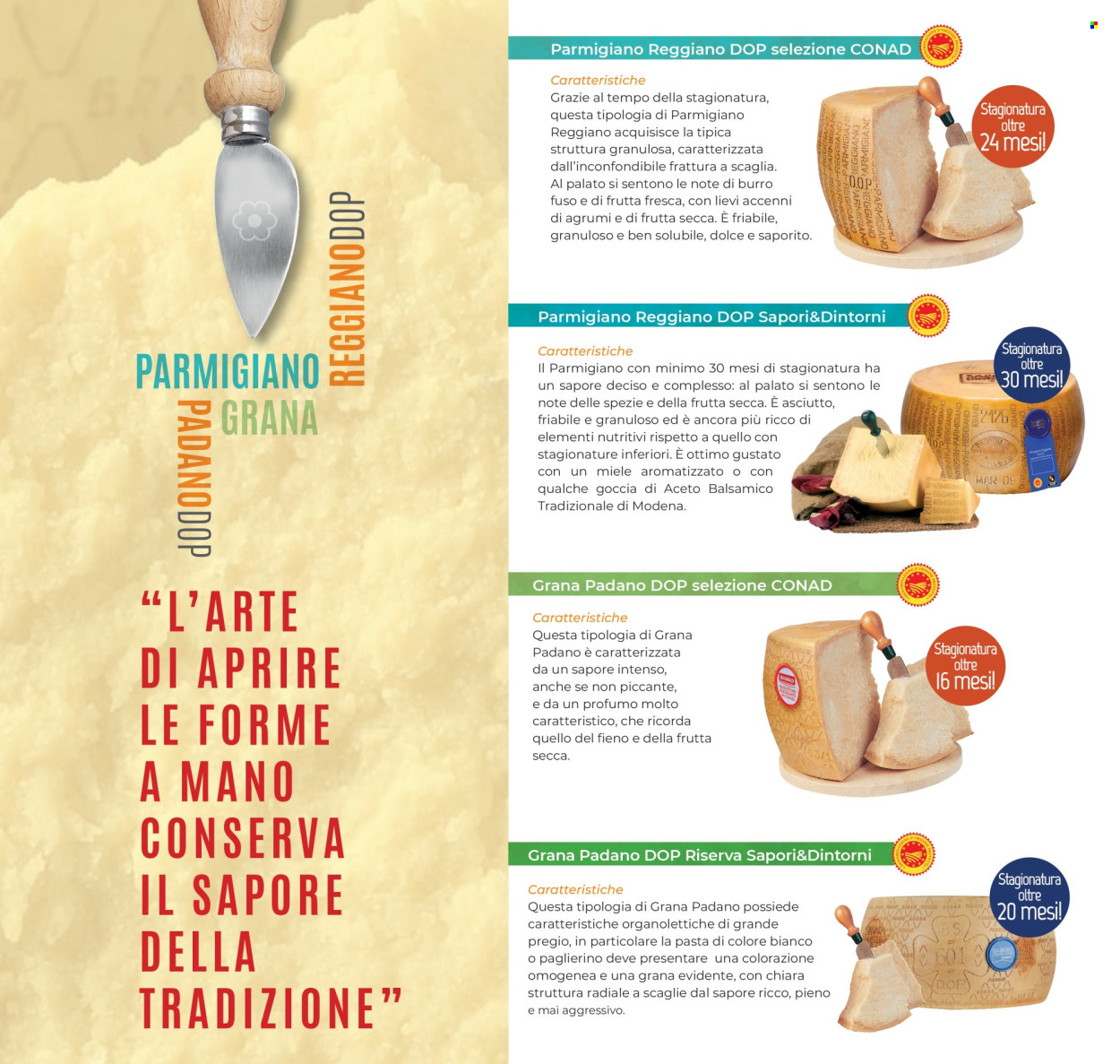 Volantino Conad - 26/6/2025 - 2/7/2025. Pagina 8