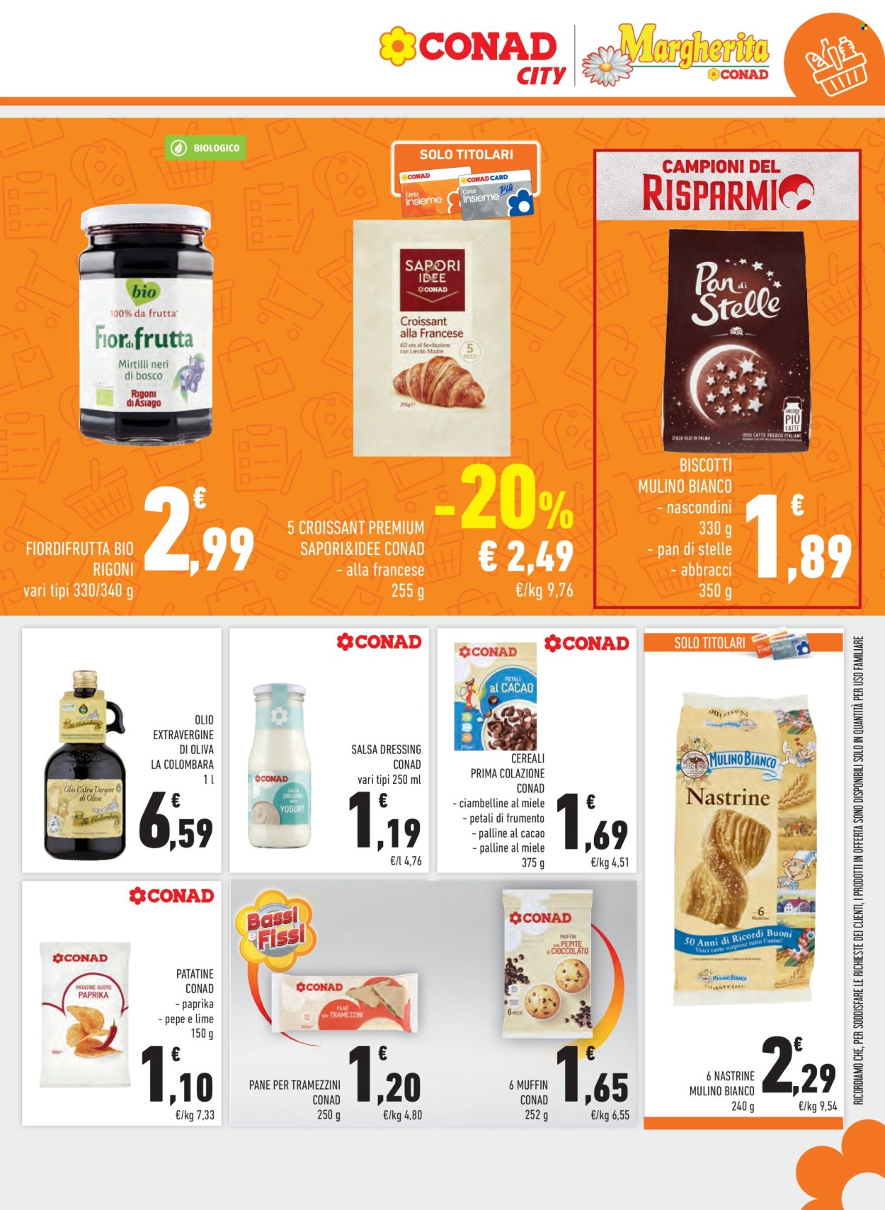 Volantino Conad - 2/7/2025 - 15/7/2025. Pagina 5