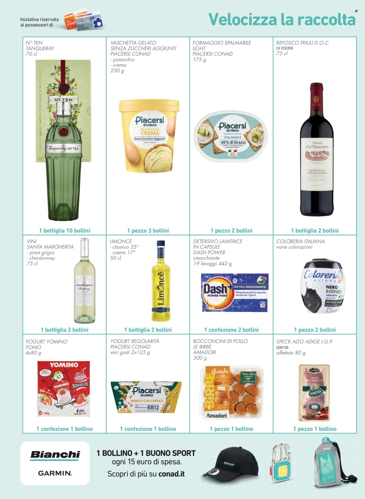 Volantino Conad - 2/7/2025 - 15/7/2025. Pagina 12