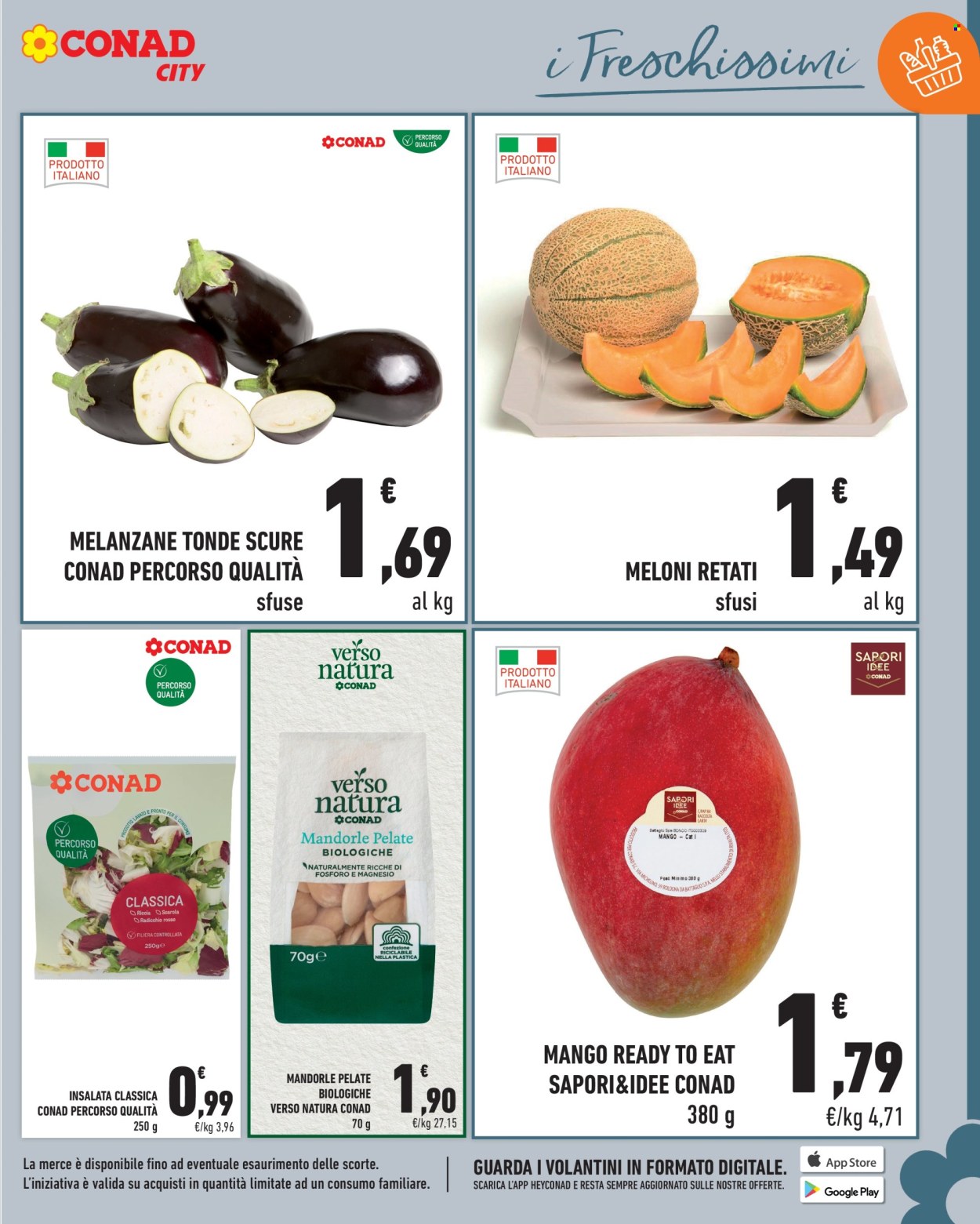 Volantino Conad - 27/6/2025 - 3/7/2025. Pagina 3