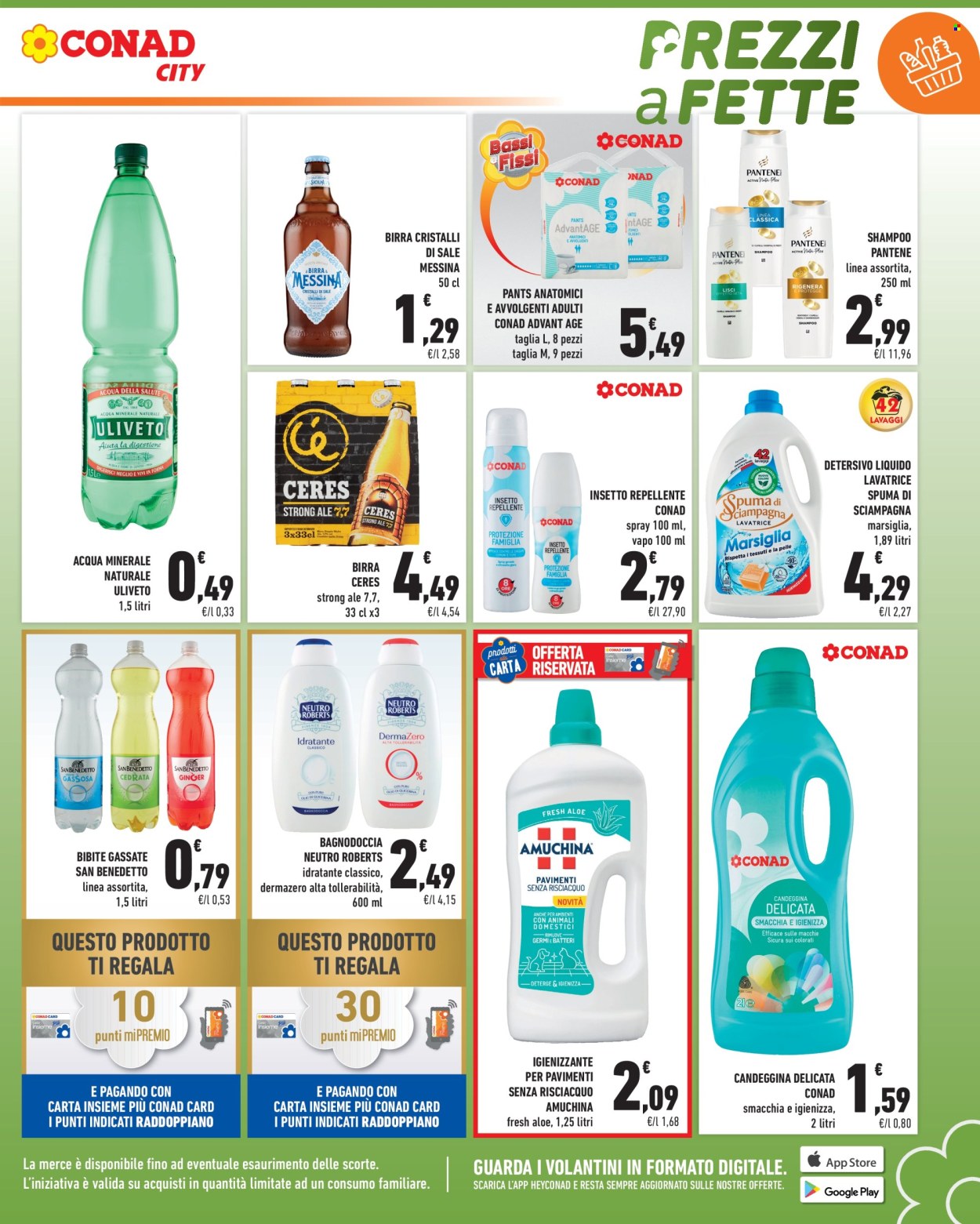 Volantino Conad - 27/6/2025 - 3/7/2025. Pagina 7