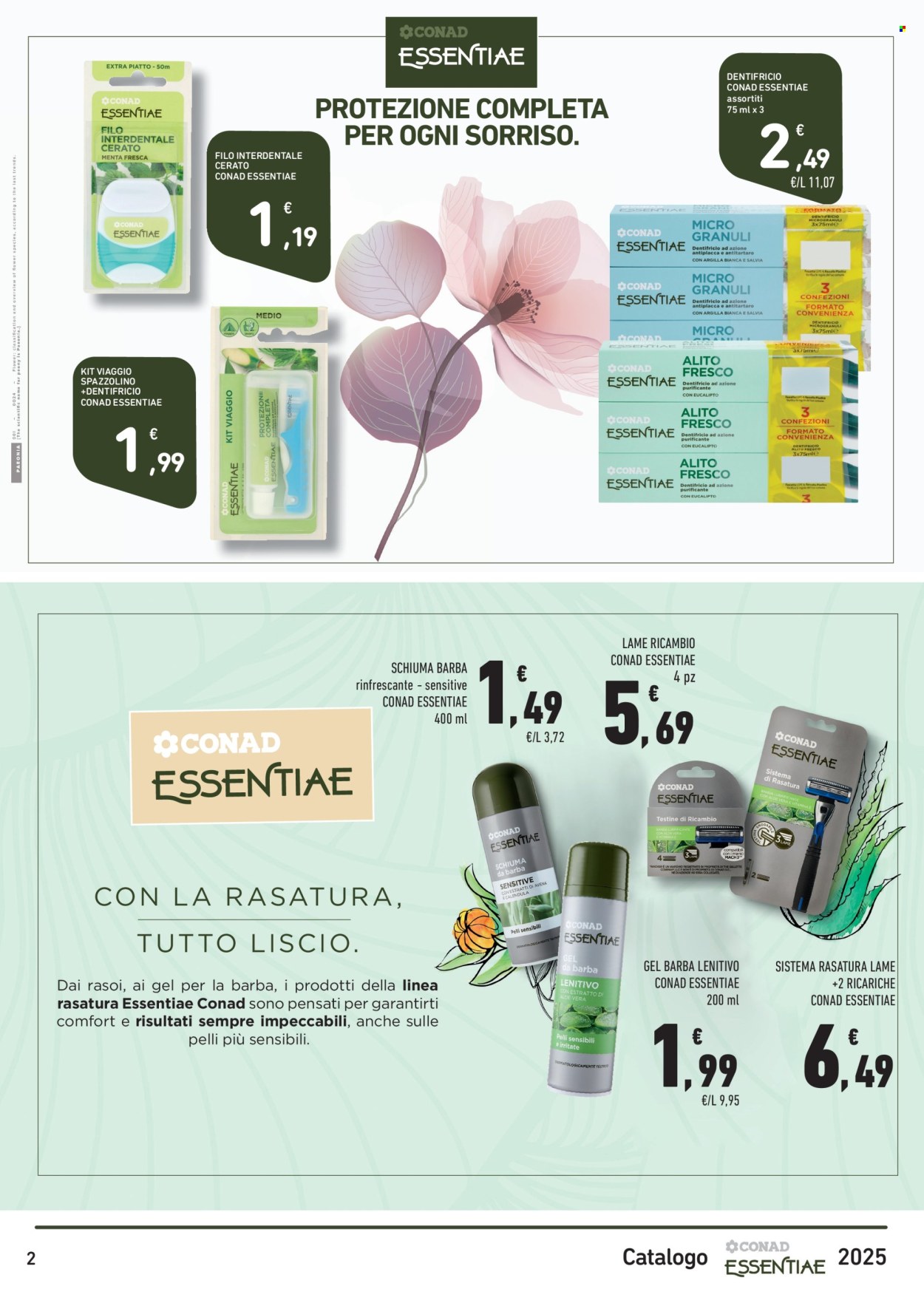 Volantino Conad - 1/7/2025 - 14/7/2025. Pagina 2