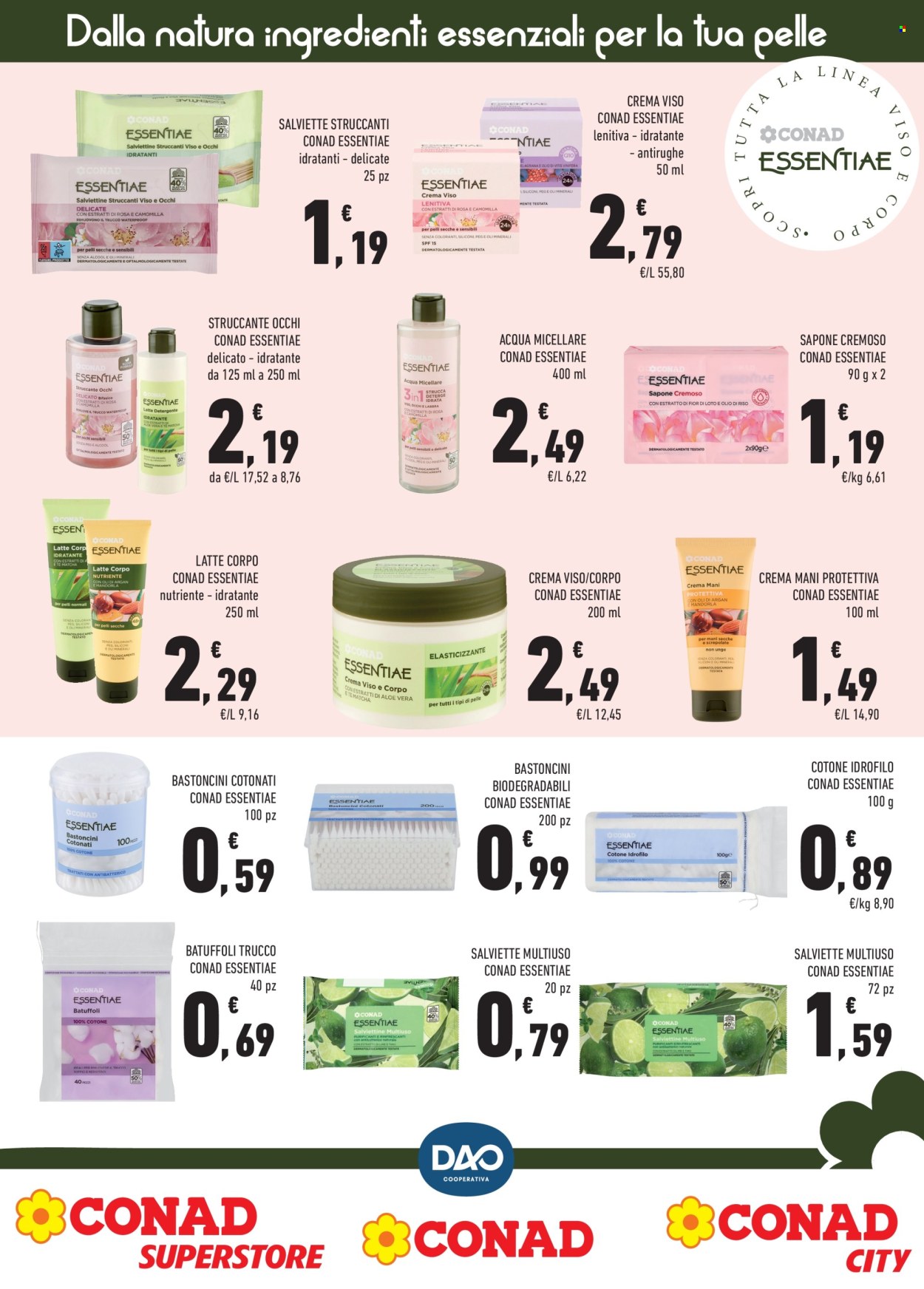 Volantino Conad - 1/7/2025 - 14/7/2025. Pagina 4