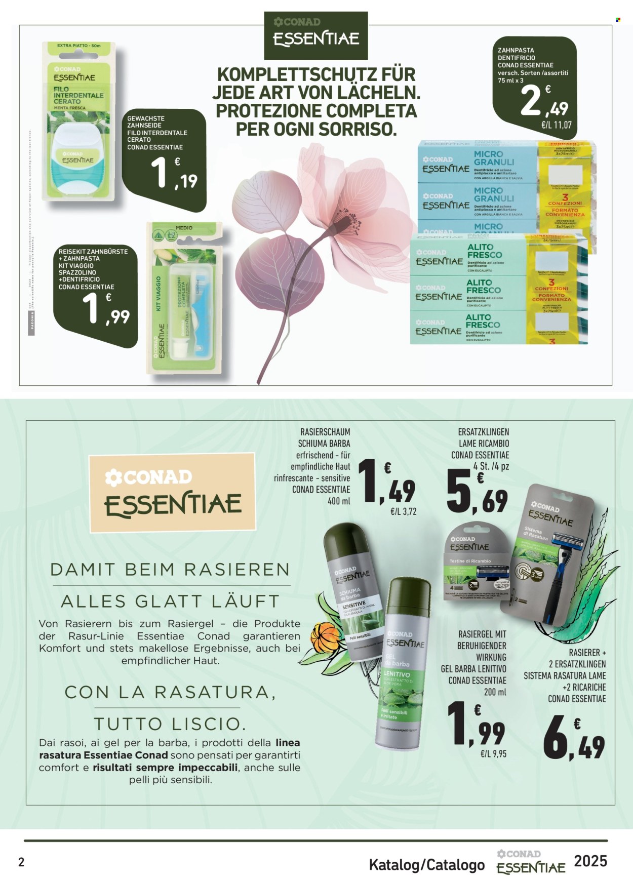 Volantino Conad - 1/7/2025 - 14/7/2025. Pagina 2