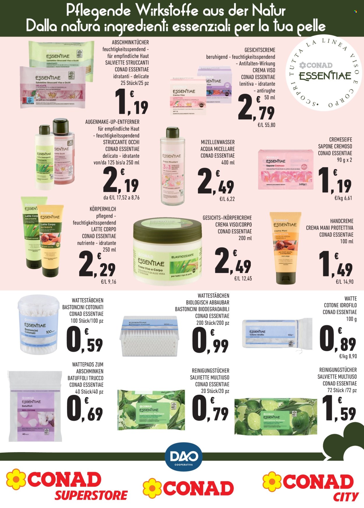 Volantino Conad - 1/7/2025 - 14/7/2025. Pagina 4