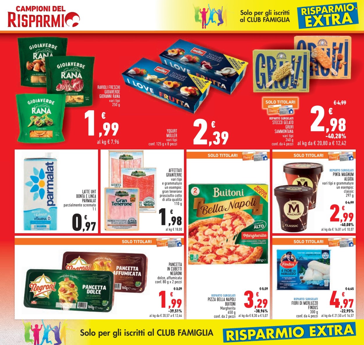 Volantino Conad - 3/7/2025 - 16/7/2025. Pagina 2