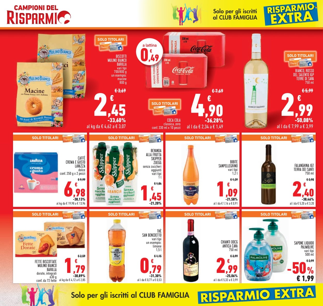 Volantino Conad - 3/7/2025 - 16/7/2025. Pagina 4