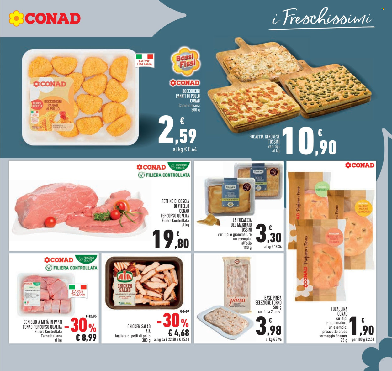 Volantino Conad - 3/7/2025 - 16/7/2025. Pagina 13