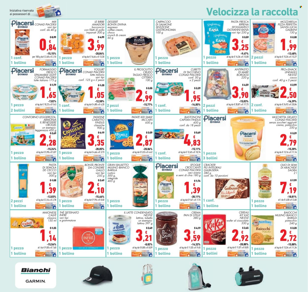 Volantino Conad - 3/7/2025 - 16/7/2025. Pagina 26