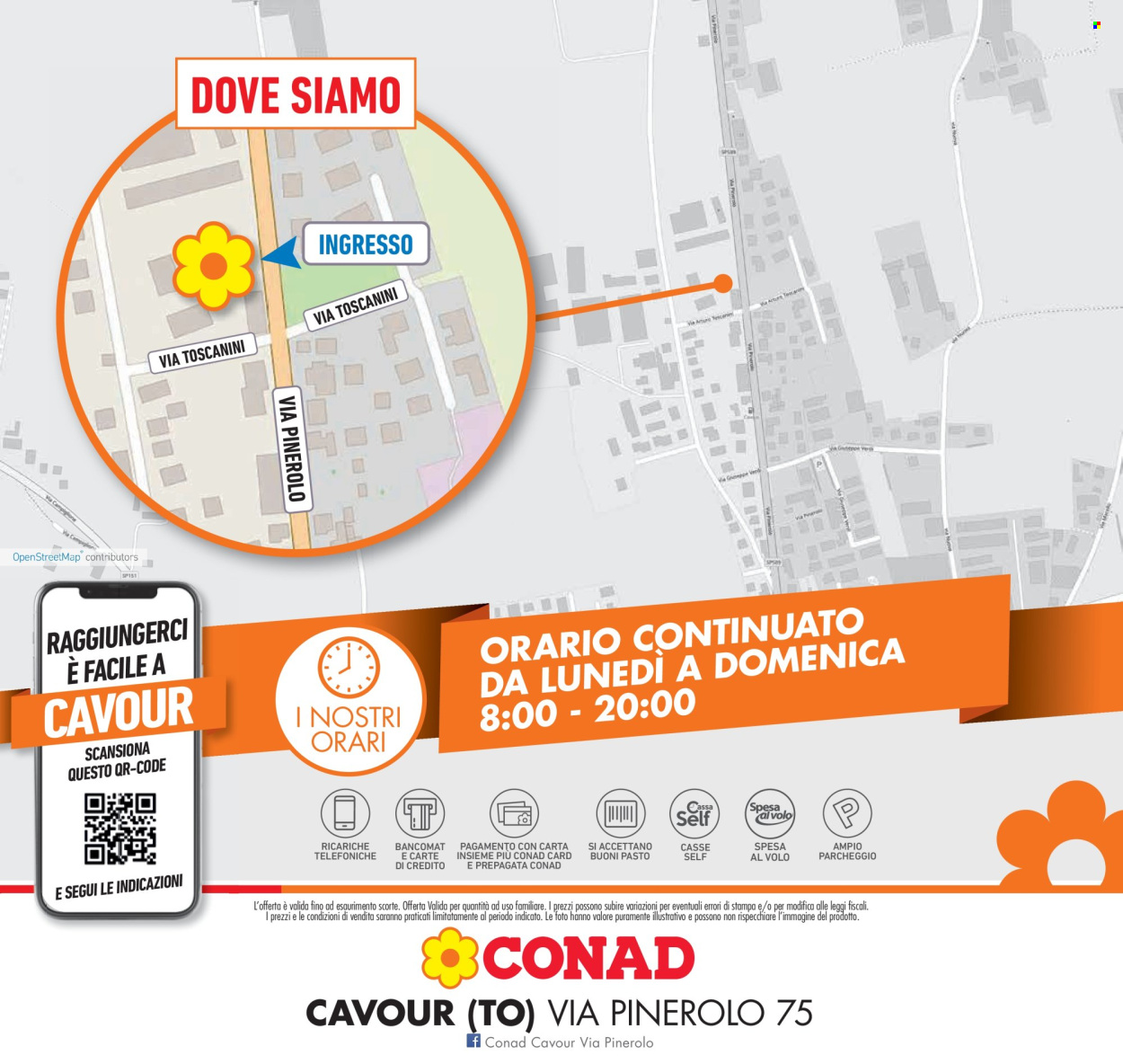 Volantino Conad - 3/7/2025 - 16/7/2025. Pagina 32