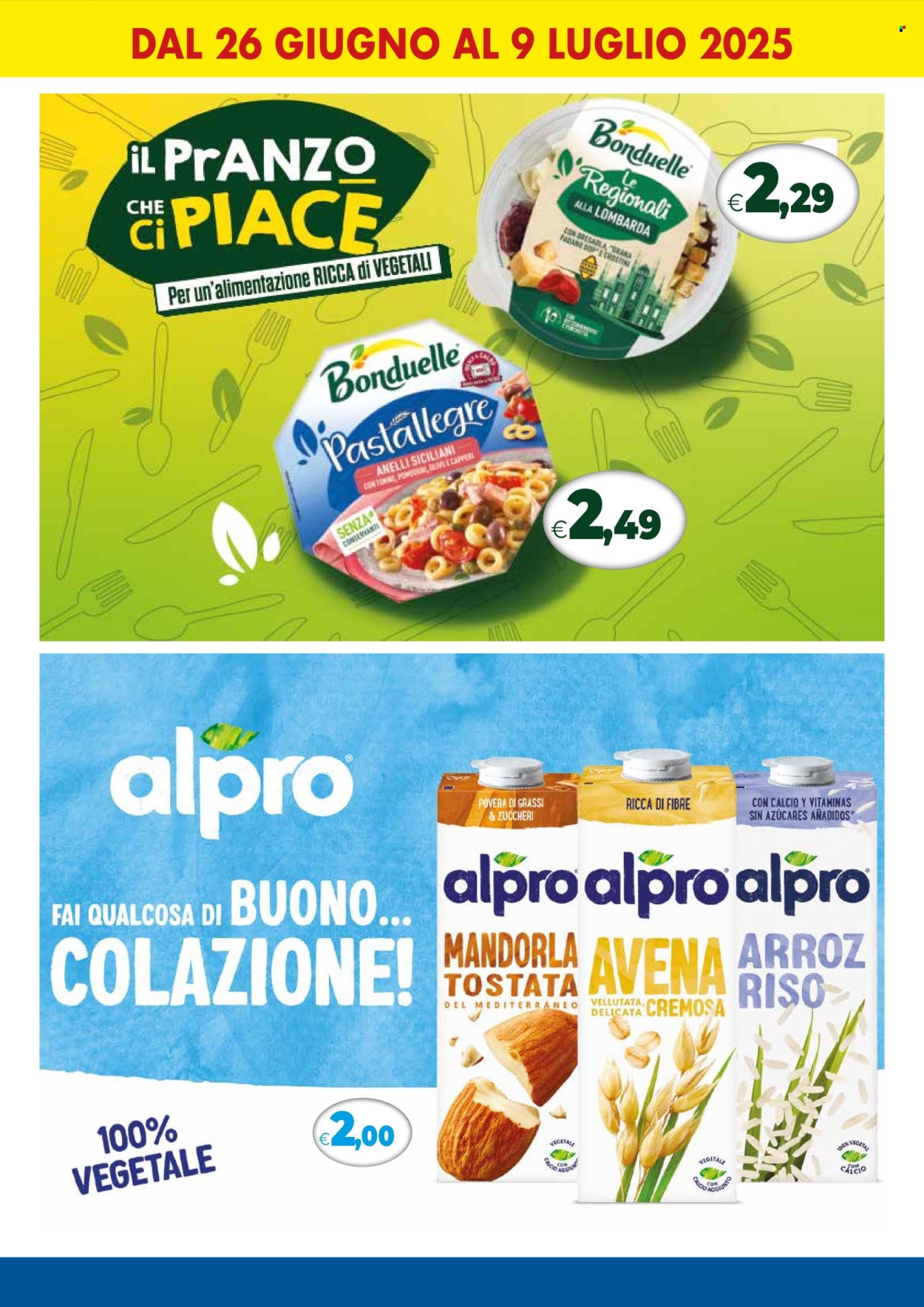 Volantino Famila - 26/6/2025 - 9/7/2025. Pagina 6
