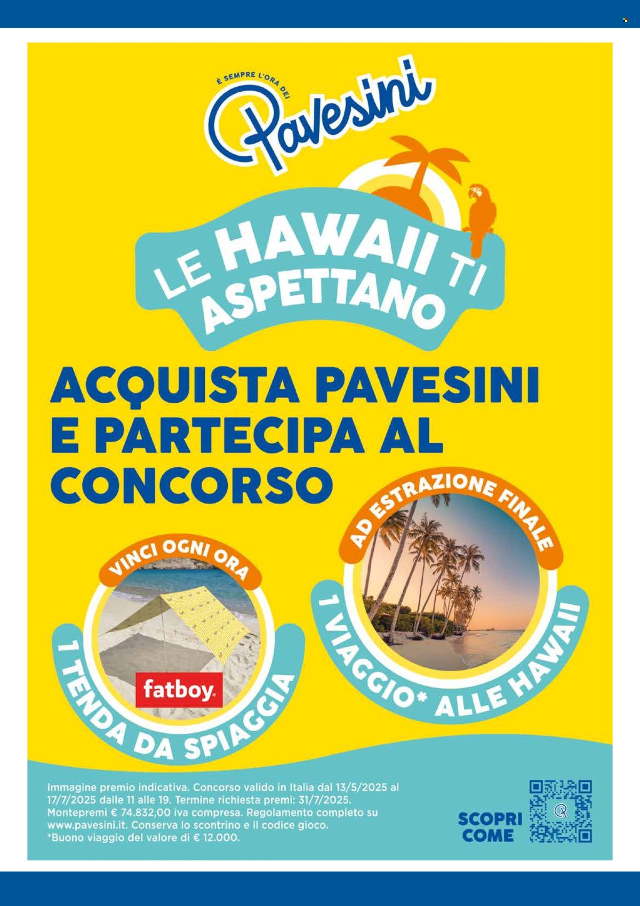 Volantino Famila - 26/6/2025 - 9/7/2025. Pagina 9