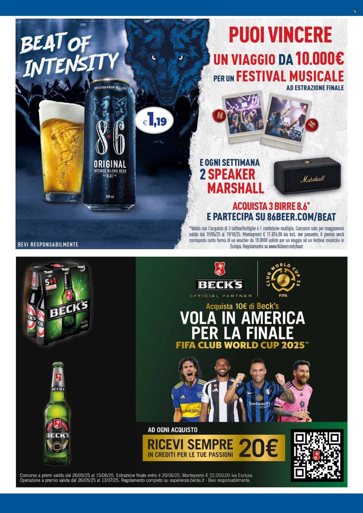 Volantino Famila - 26/6/2025 - 9/7/2025. Pagina 13