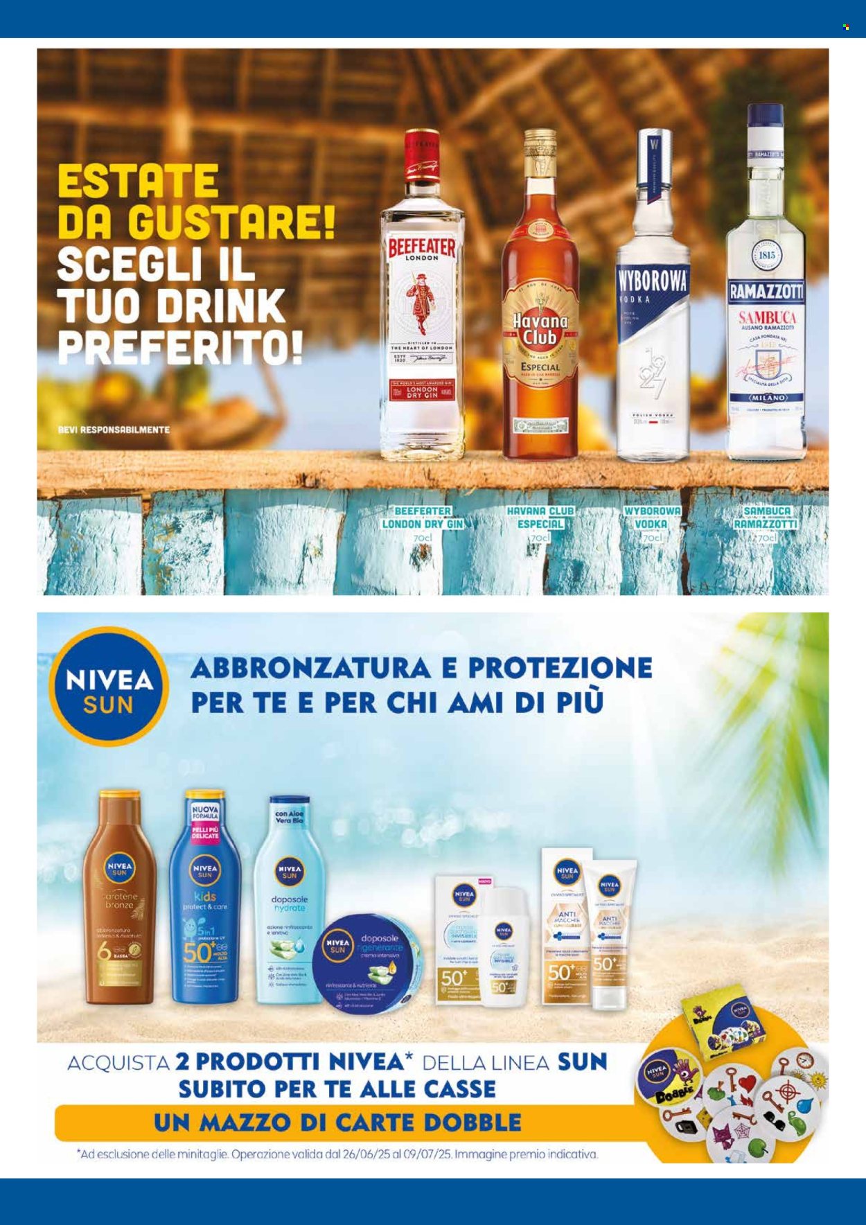 Volantino Famila - 26/6/2025 - 9/7/2025. Pagina 15