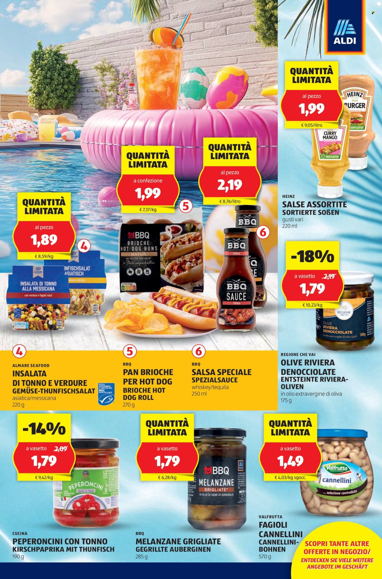 Volantino Aldi - 3/7/2025 - 6/7/2025. Pagina 11