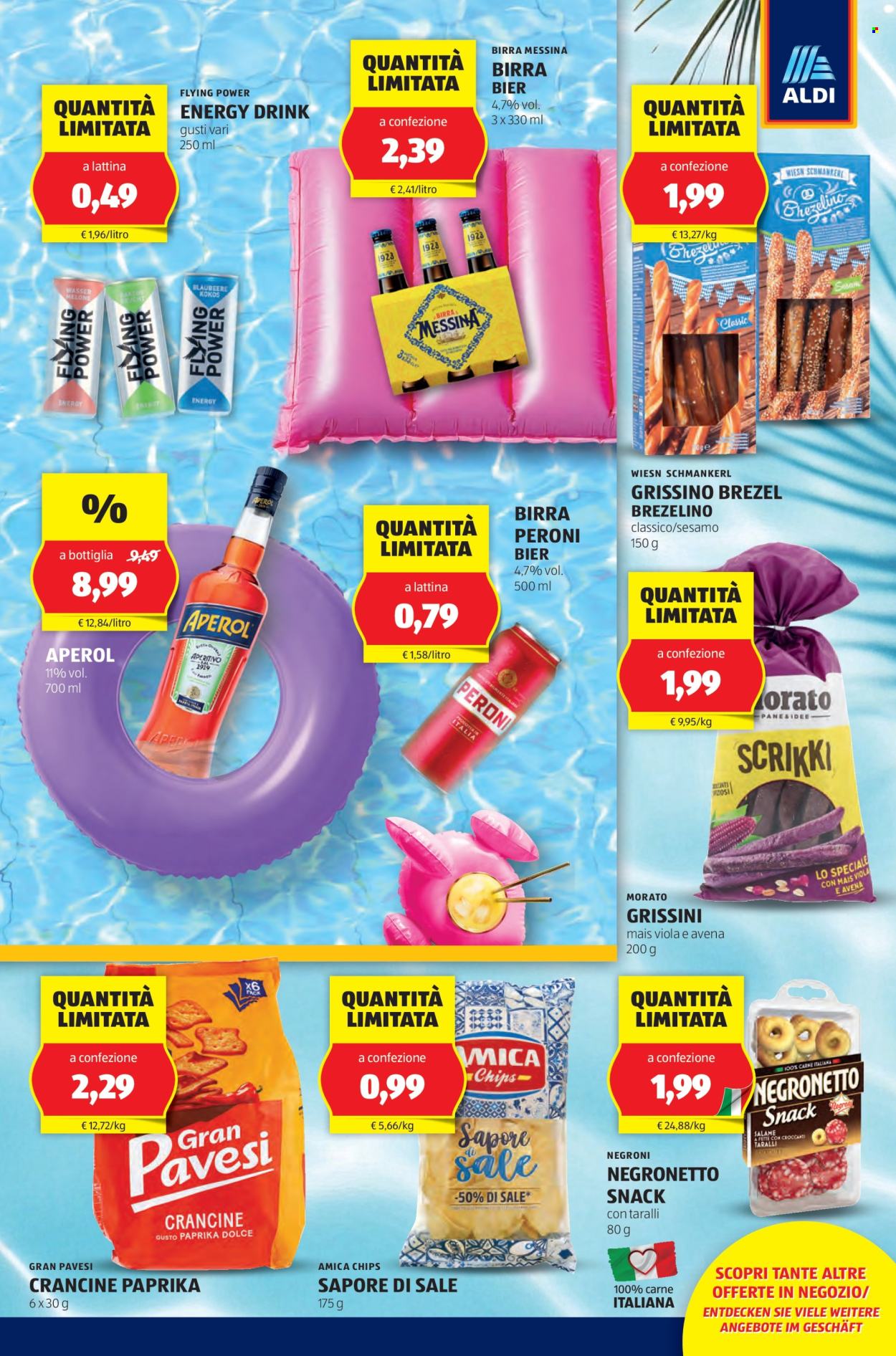 Volantino Aldi - 3/7/2025 - 6/7/2025. Pagina 13