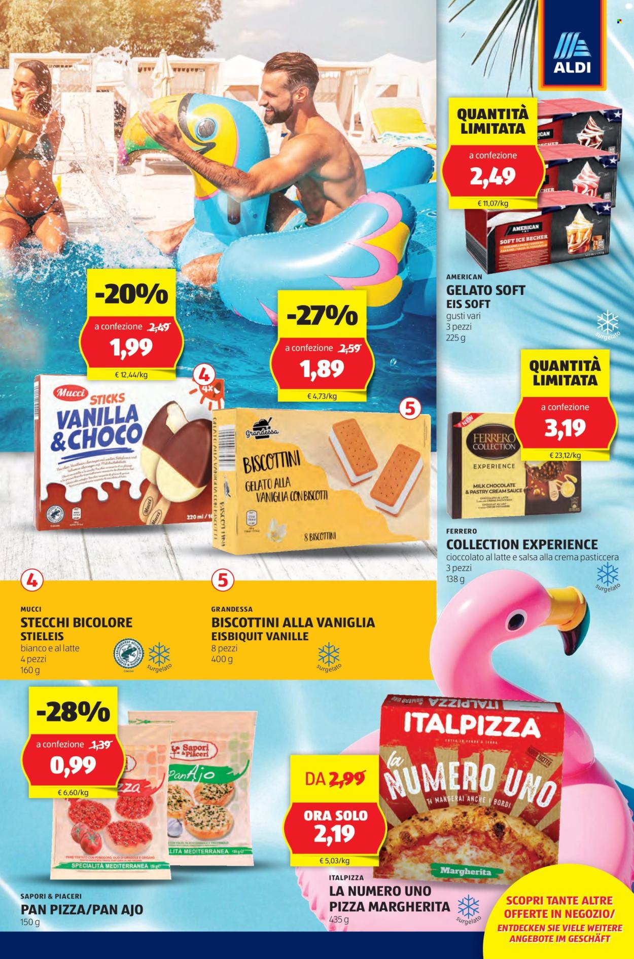 Volantino Aldi - 3/7/2025 - 6/7/2025. Pagina 15