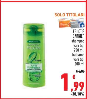 FRUCTIS GARNIER