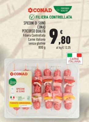 Spiedini Di Suino
