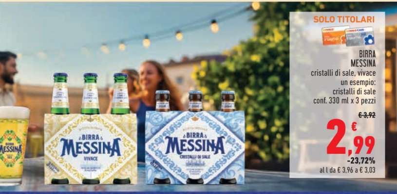 Birra MESSINA
