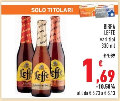 Birra Leffe