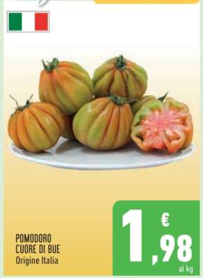 POMODORO CUORE DI BUE
