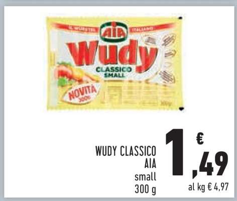 WUDY CLASSICO