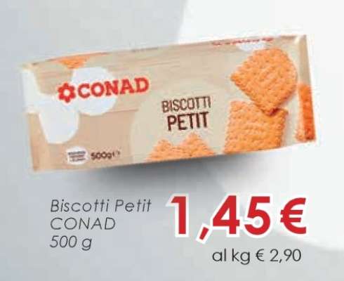 Biscotti Petit