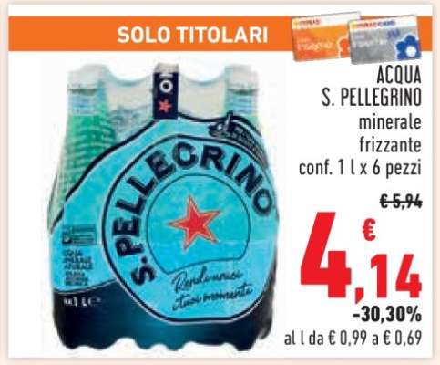 ACQUA S. PELLEGRINO