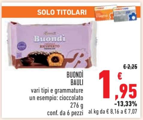 Buondì Bauli