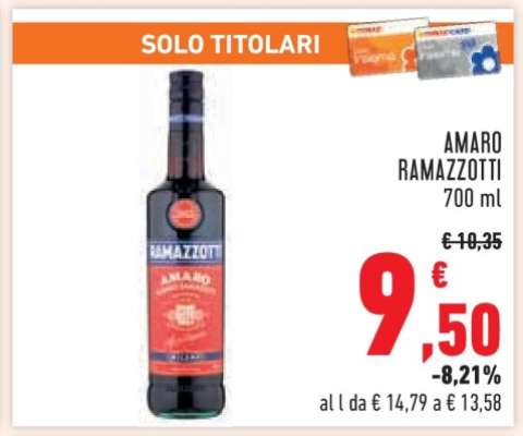 Amaro Ramazzotti