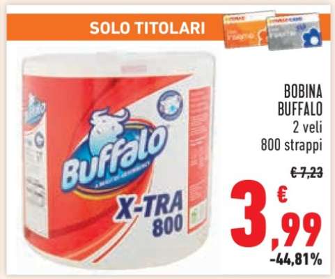 Bobina Buffalo
