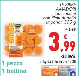 LE BIRBE AMADORI