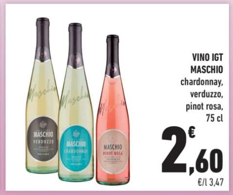 VINO IGT MASCHIO