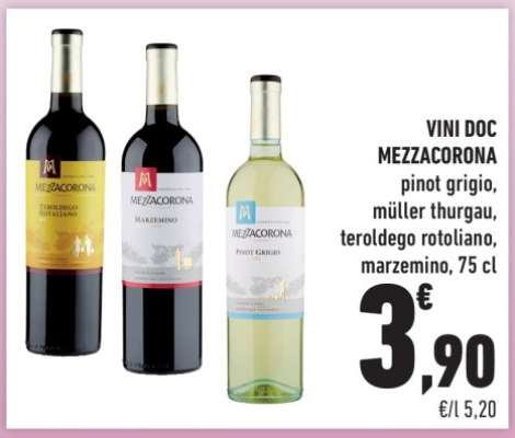 VINI DOC MEZZACORONA