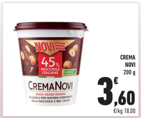 Crema Novi