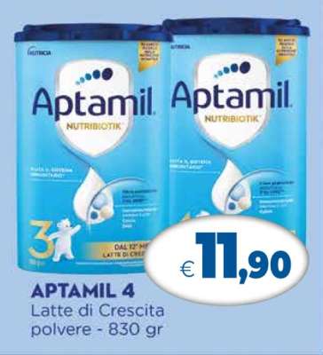 APTAMIL 4