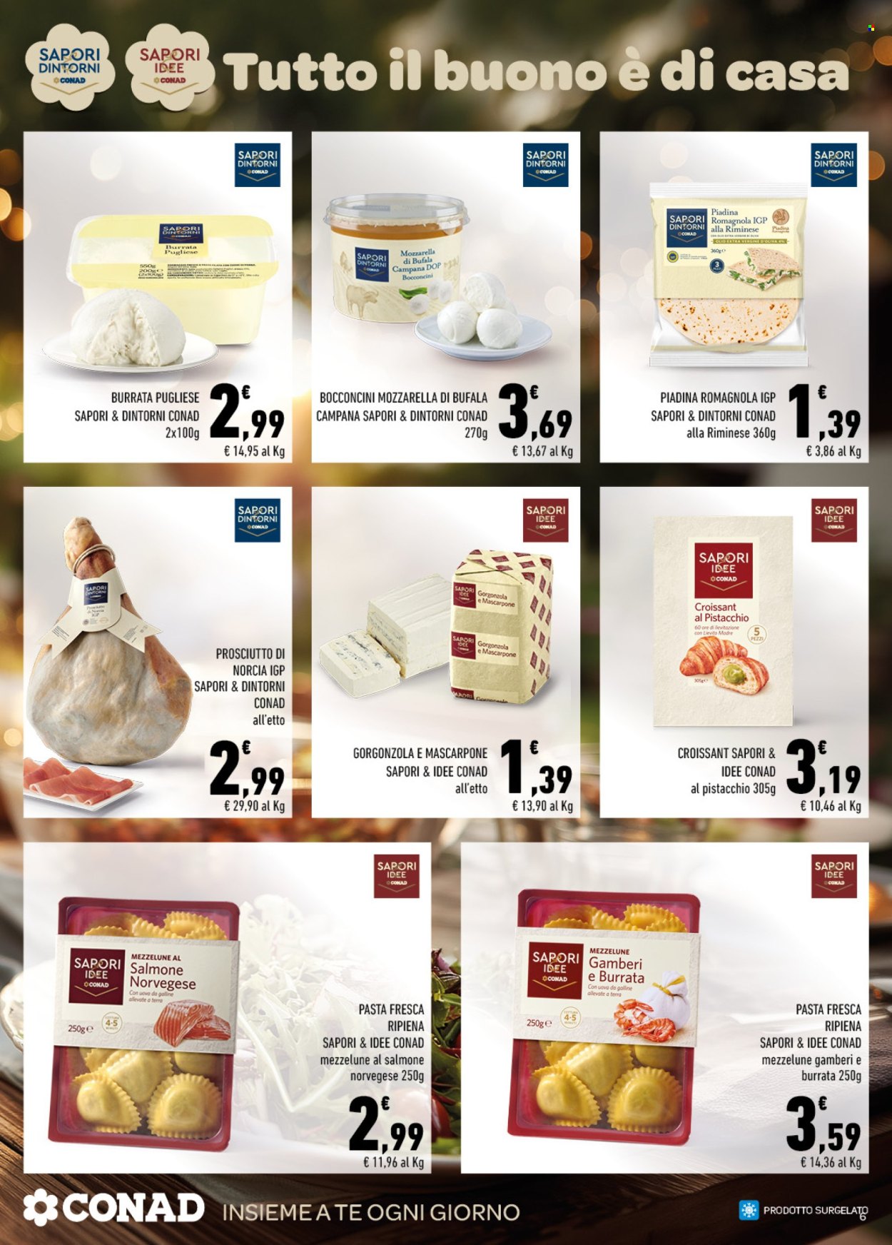 Volantino Conad - 21/7/2025 - 3/8/2025. Pagina 6