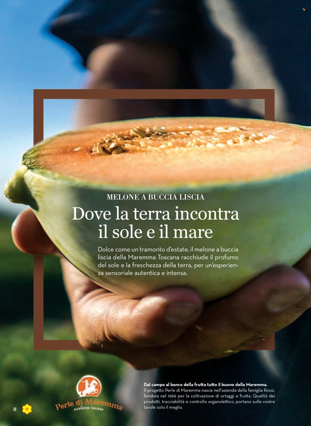 Volantino Conad - 31/7/2025 - 13/8/2025. Pagina 8