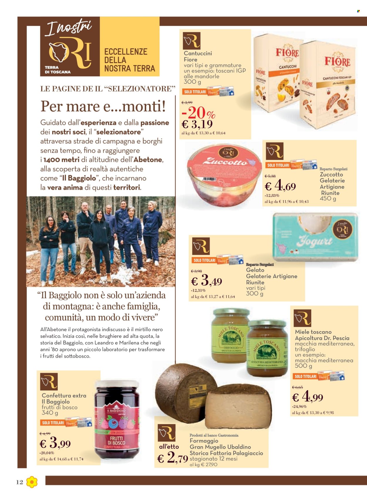 Volantino Conad - 31/7/2025 - 13/8/2025. Pagina 12