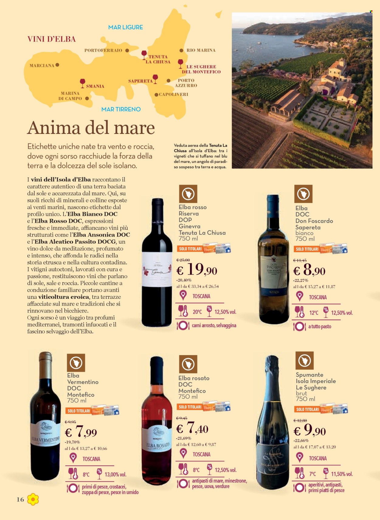 Volantino Conad - 31/7/2025 - 13/8/2025. Pagina 16
