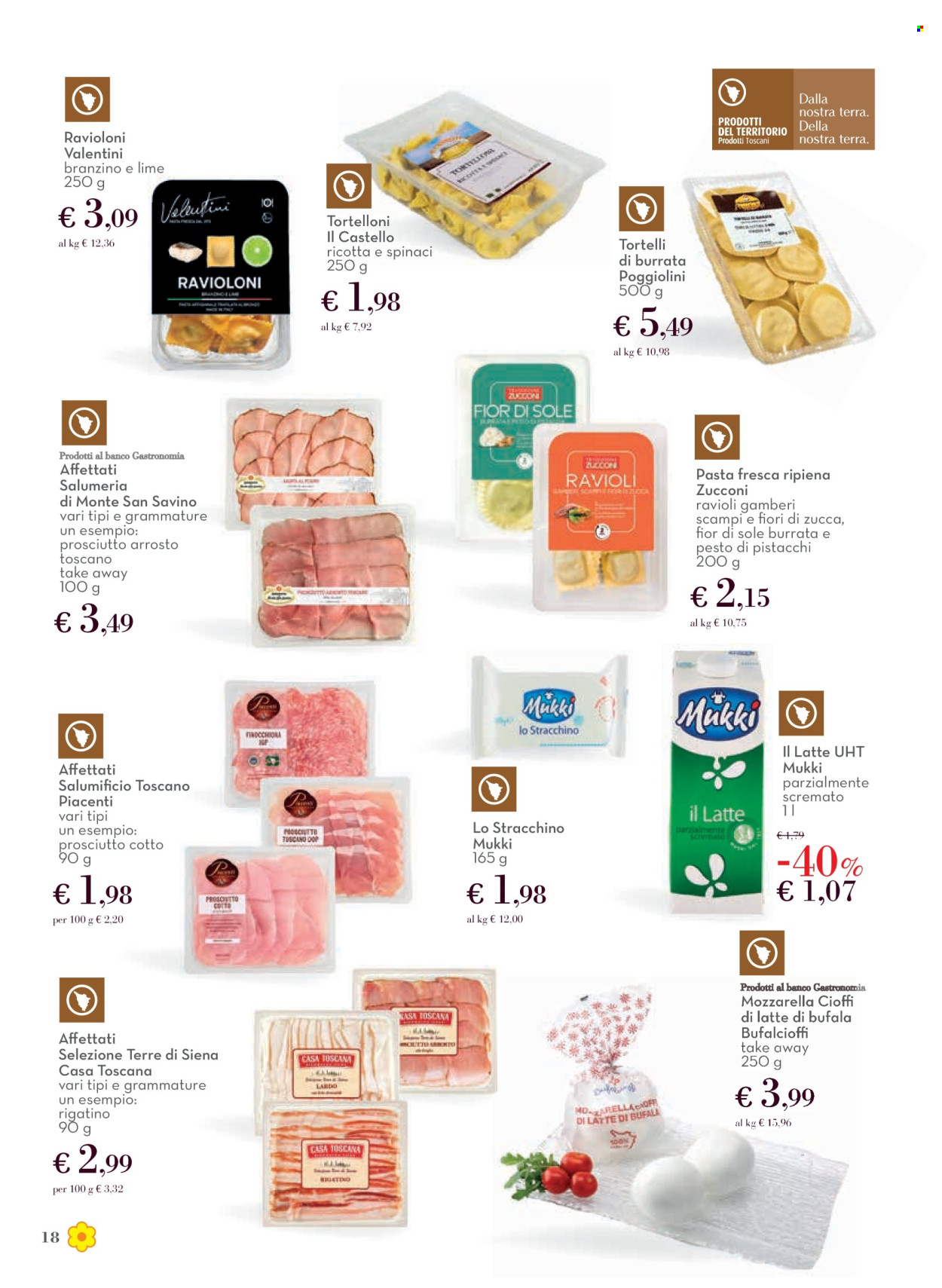 Volantino Conad - 31/7/2025 - 13/8/2025. Pagina 18