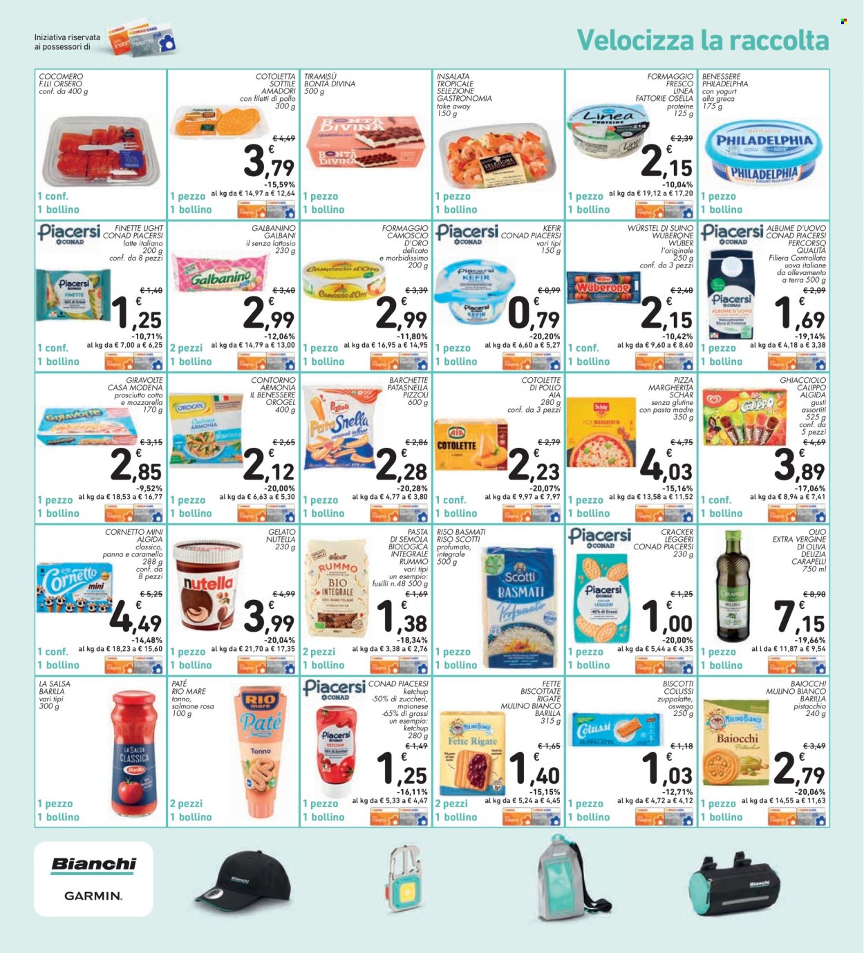 Volantino Spazio Conad - 25/7/2025 - 7/8/2025. Pagina 32