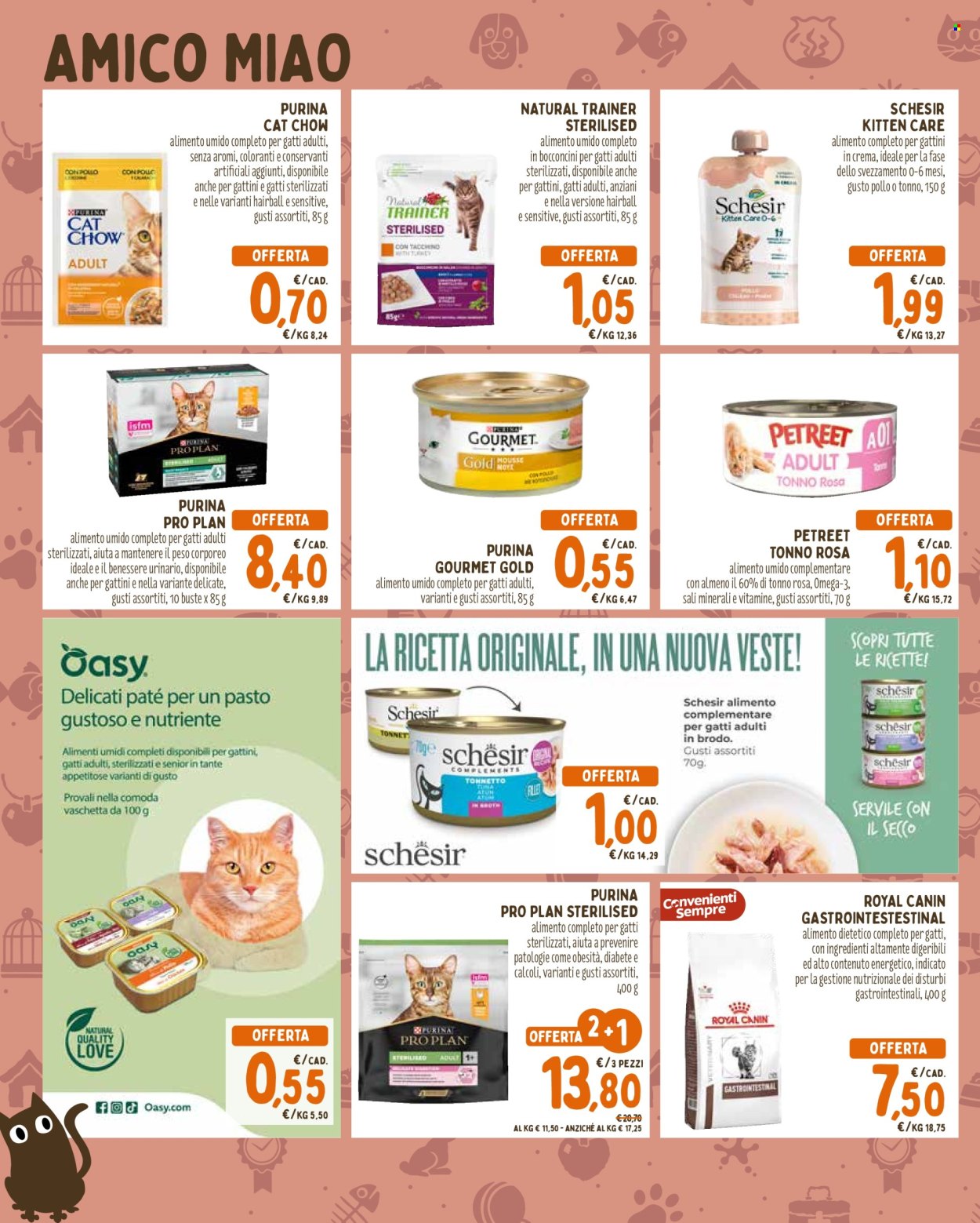 Volantino Conad - 31/7/2025 - 10/9/2025. Pagina 4