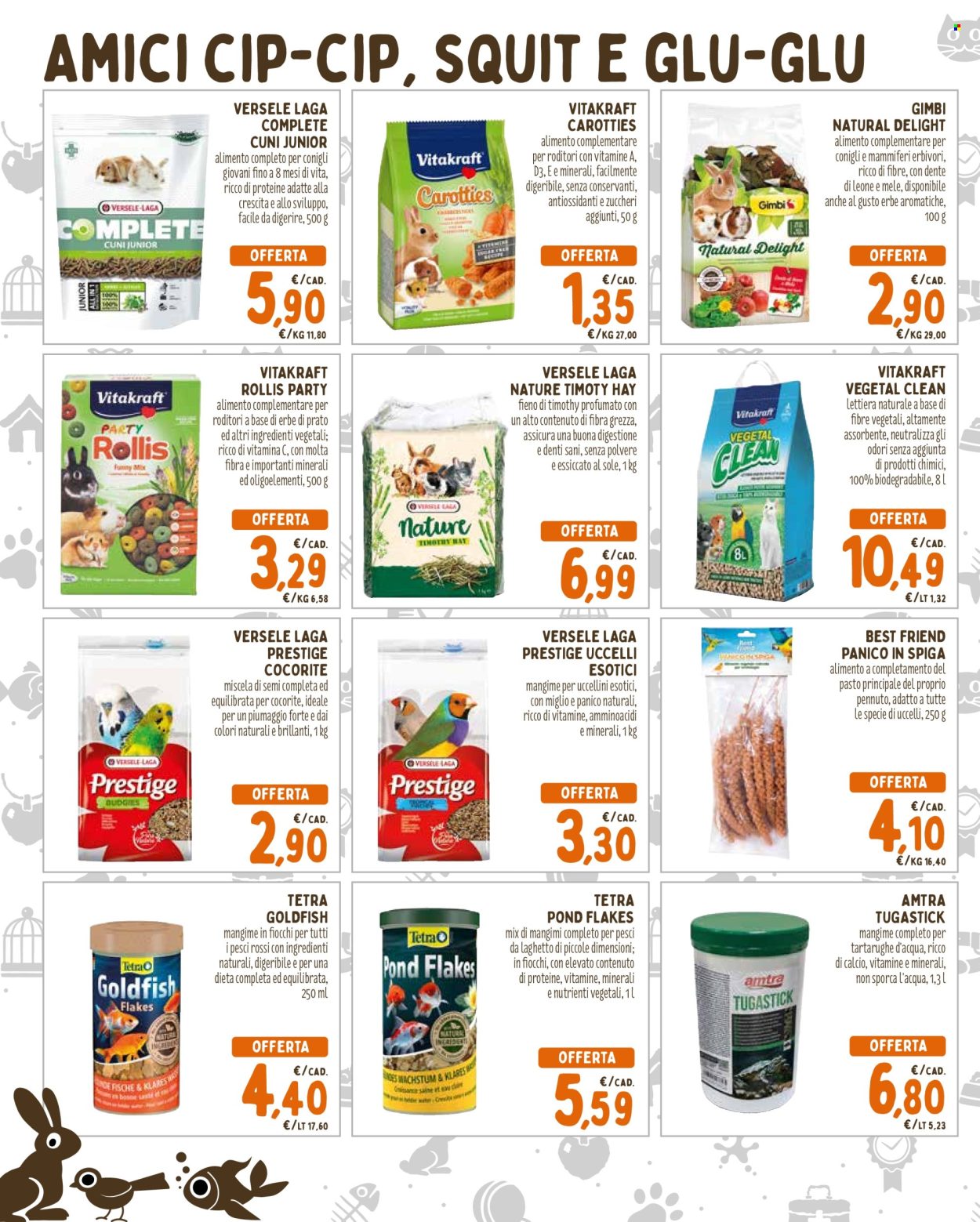 Volantino Conad - 31/7/2025 - 10/9/2025. Pagina 6